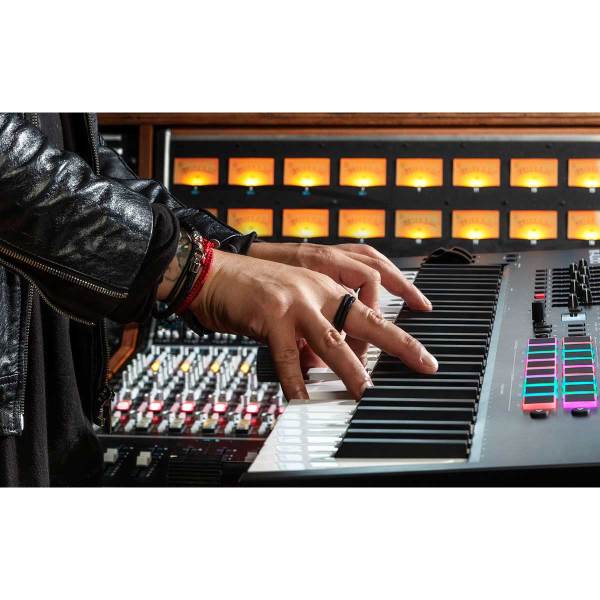 M-Audio Oxygen Pro 61 Profesyonel USB/MIDI Klavye