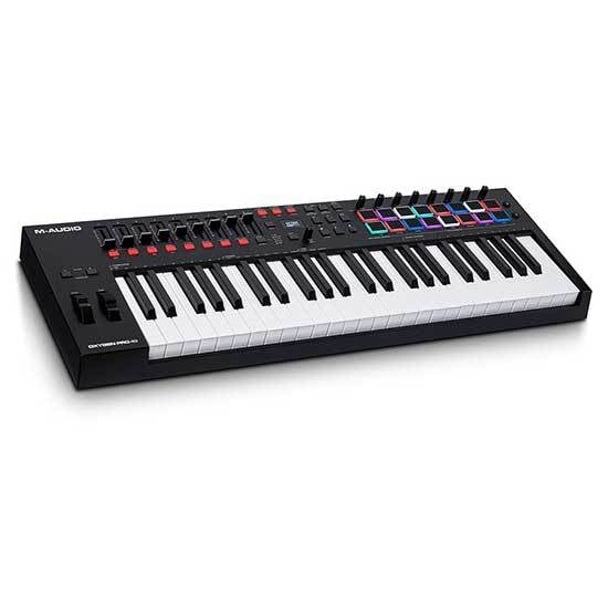 M-Audio Oxygen Pro 49 USB/MIDI Klavye