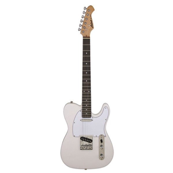Aria Pro II TEG002IV Elektro Gitar SS RW Tele