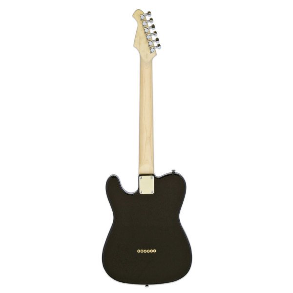 Aria Pro II TEG002TTBK Elektro Gitar SS RW