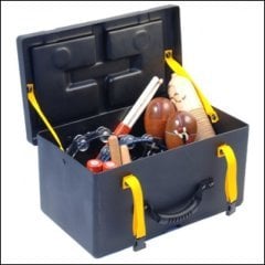 Hardcase HNPA Perküsyon Aksesuar Kutusu