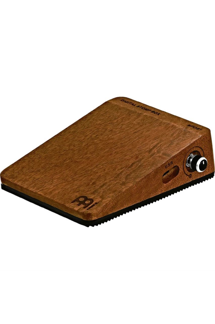 Meinl Digital Percussion Stomp Box MPDS1