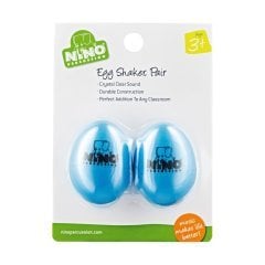 Nino 540SB2 Plastik Yumurta Shaker (Çift)