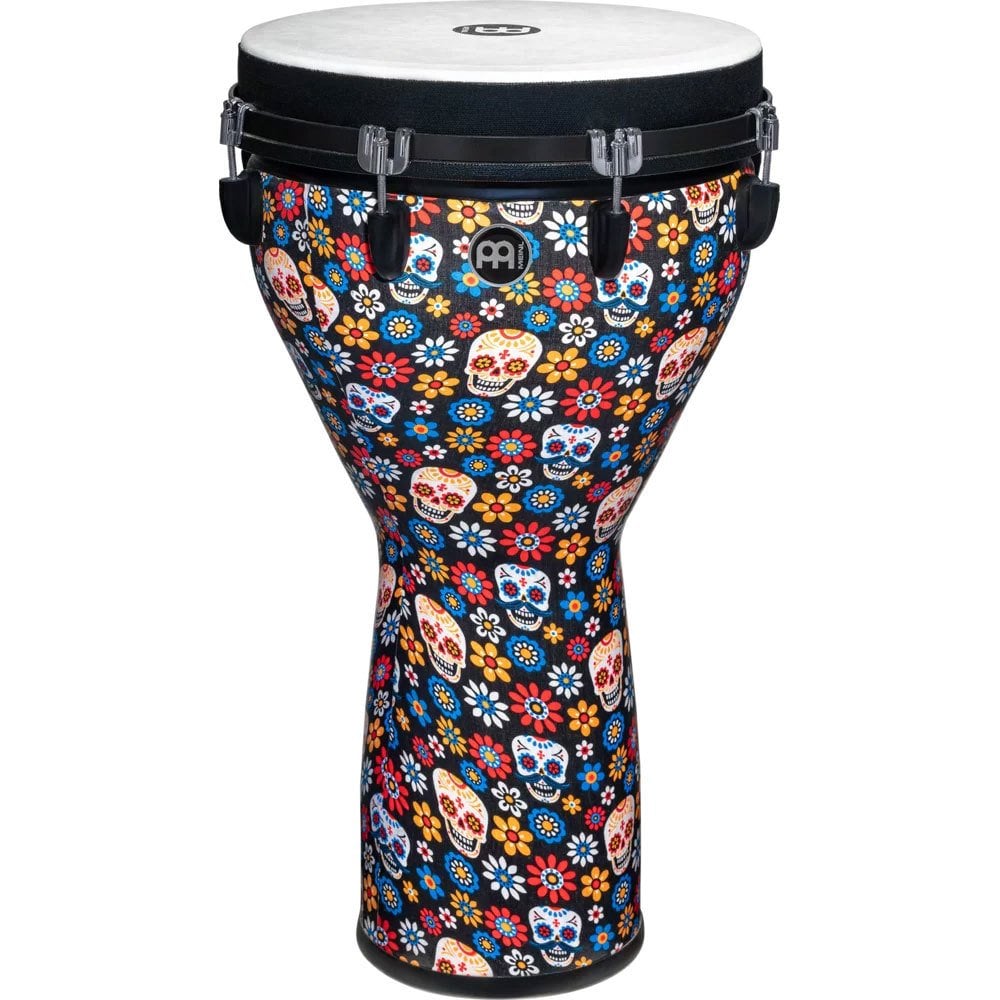 Meinl JD14DA 14'' Jumbo Djembe (Day Of The Dead)
