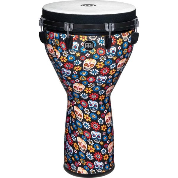 Meinl JD14DA 14'' Jumbo Djembe (Day Of The Dead)