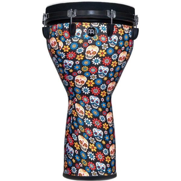 Meinl JD14DA 14'' Jumbo Djembe (Day Of The Dead)