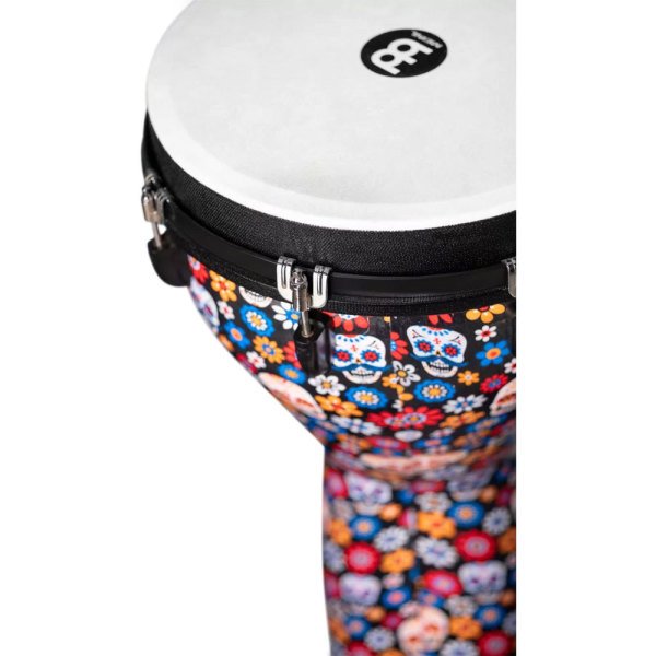 Meinl JD14DA 14'' Jumbo Djembe (Day Of The Dead)