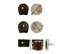 Hardcase HN14FT 14'' FloorTom Kutusu