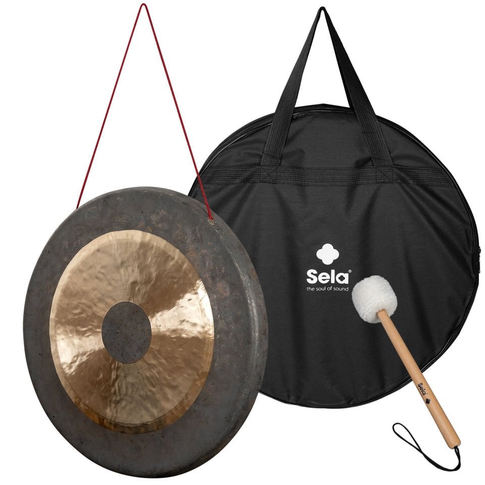 Sela 20'' Chau Gong SEGO20CH