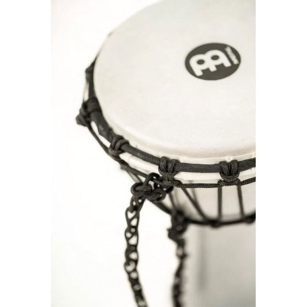 Meinl JRDS 7'' Jr. Djembe (Gümüş)