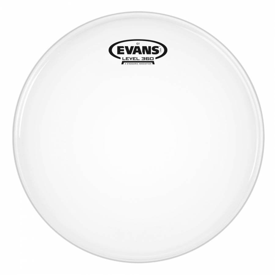 Evans B12G1 12'' Deri G1 Kumlu Tek Kat