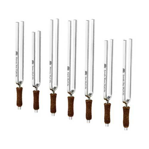Meinl Tuning Fork Chakra Set