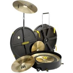 Hardcase HN9CYM22 22'' Zil Kutusu (9 Zil Kapasıtelı)