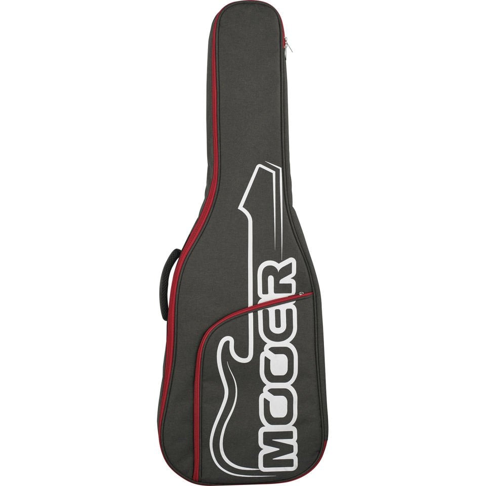 Mooer MSC10 Pro Elektro Gitar (Dark Silver)