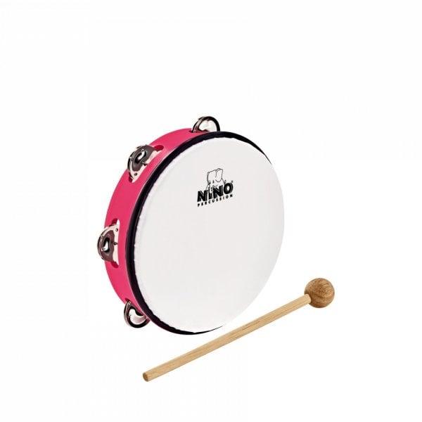 Nino 51SP 8'' Zilli Pembe Tef