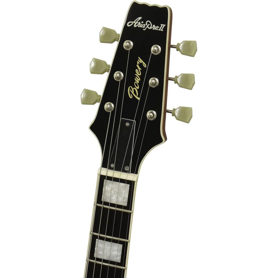 Aria Pro II Elektro Gitar (212MK2PHBL)