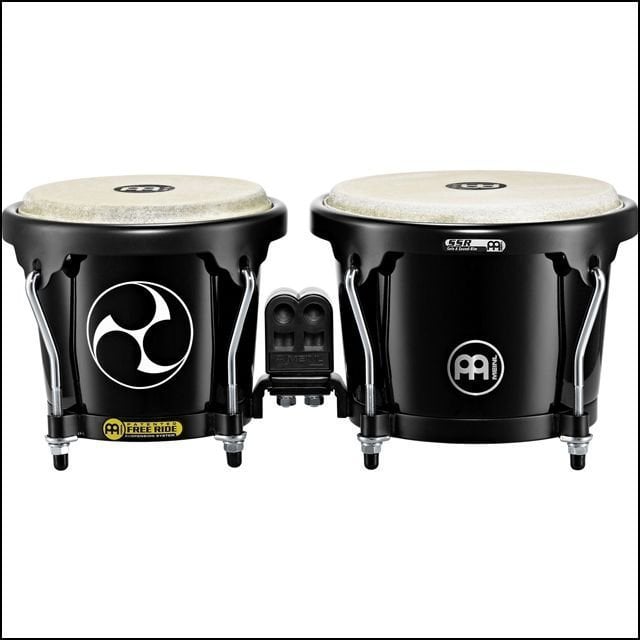 Meinl FWB190MS 6.75''/ 8'' Bongo Free Ride