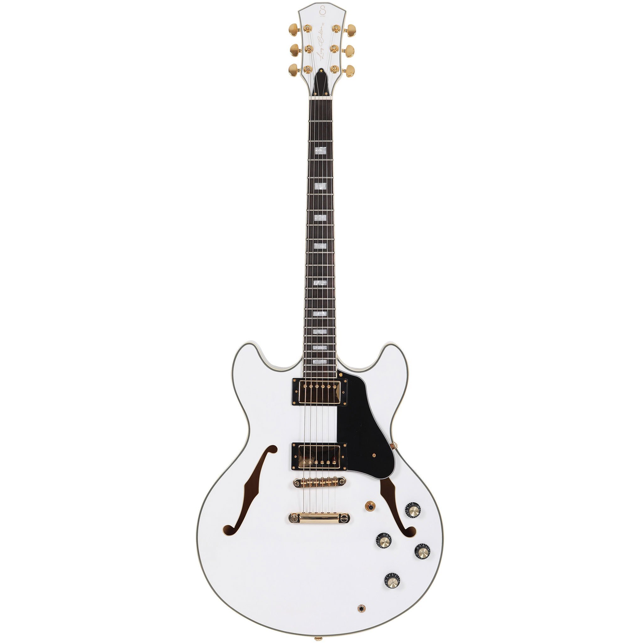 Sire Larry Carlton H7 Elektro Gitar WH