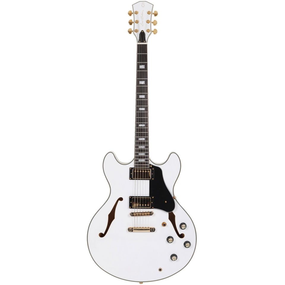 Sire Larry Carlton H7 Elektro Gitar WH