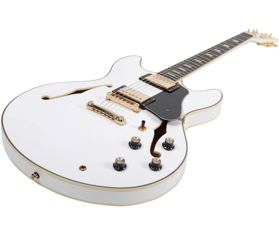 Sire Larry Carlton H7 Elektro Gitar WH