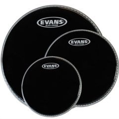 Evans ETPCHRR Tom Deri Seti Siyah Krom