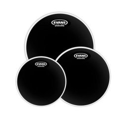 Evans ETPCHRS Tom Deri Seti Siyah Krom