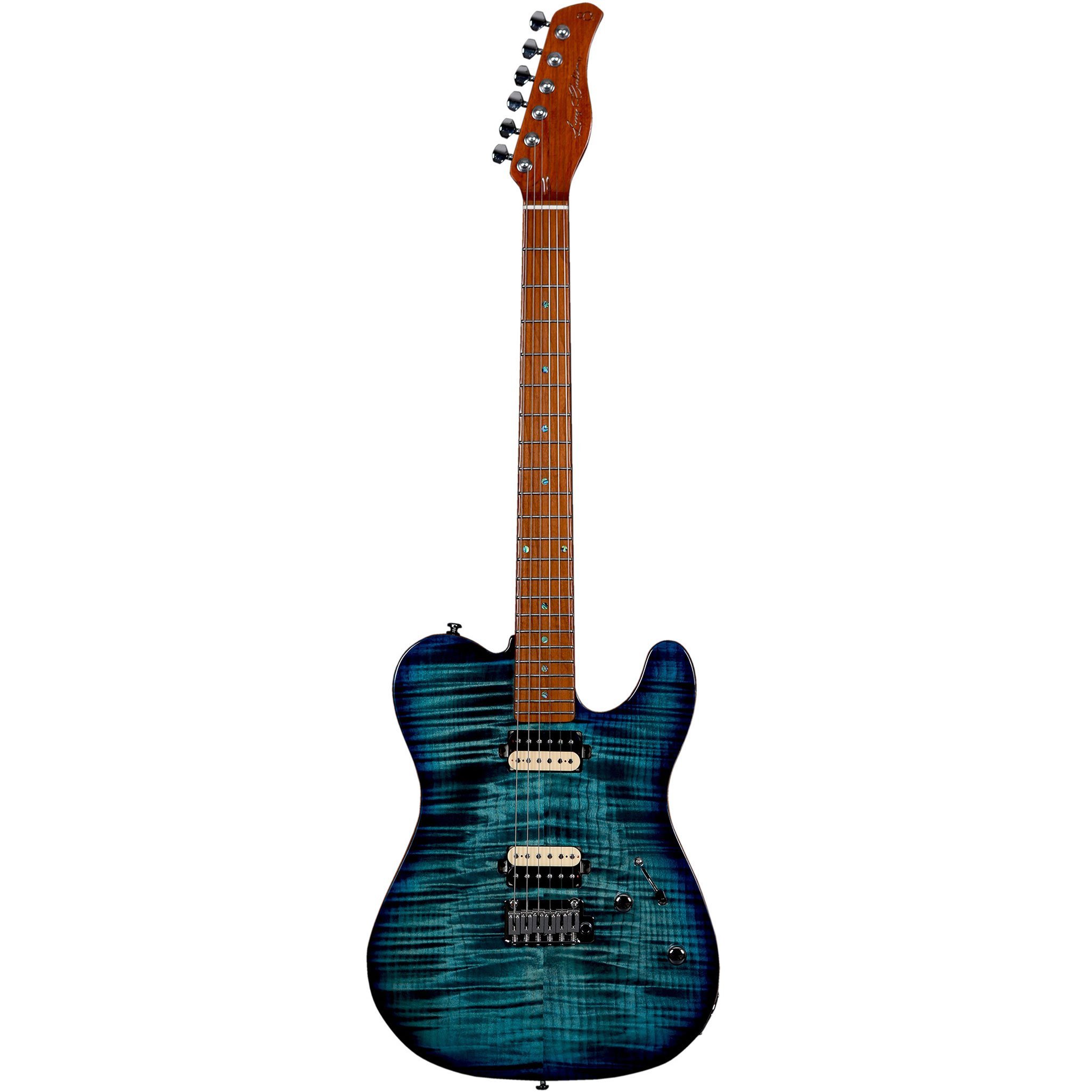 Sire Larry Carlton T7 FM Elektro Gitar TBL
