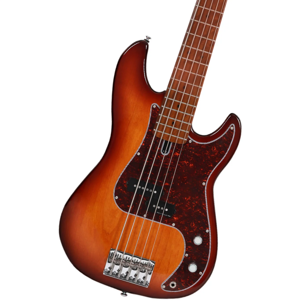 Sire Marcus Miller P5 Alder 5 Telli Bas Gitar TS