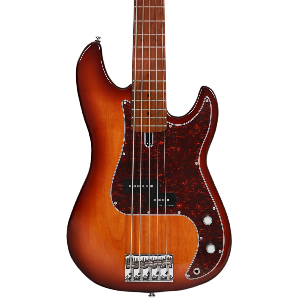 Sire Marcus Miller P5 Alder 5 Telli Bas Gitar TS