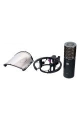 Aston Spirit Black Bundle Kondenser Mikrofon