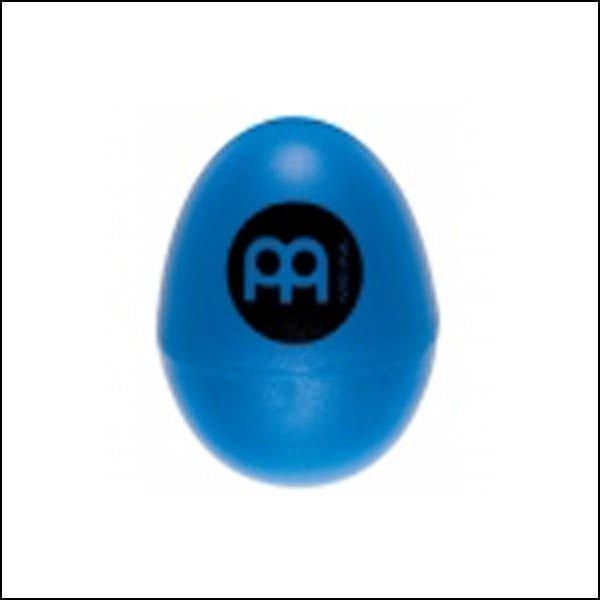 Meinl ESBlue Plastic Mavi Egg Shaker