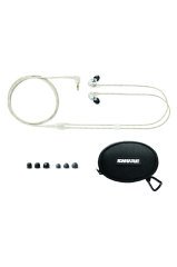 Shure SE215CLE Şeffaf Kulaklık