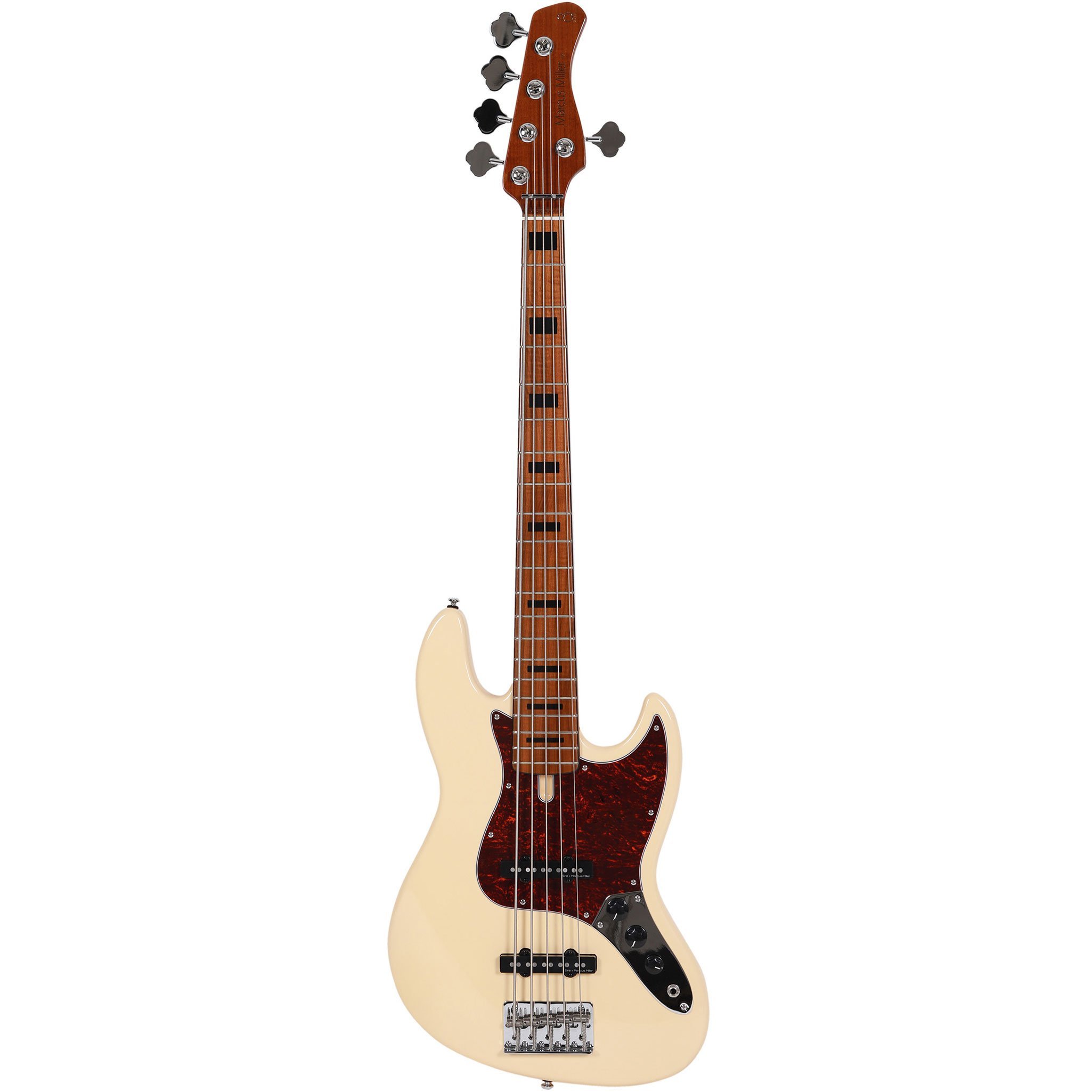Sire Marcus Miller V5 Alder 5 Telli Bas Gitar VWH