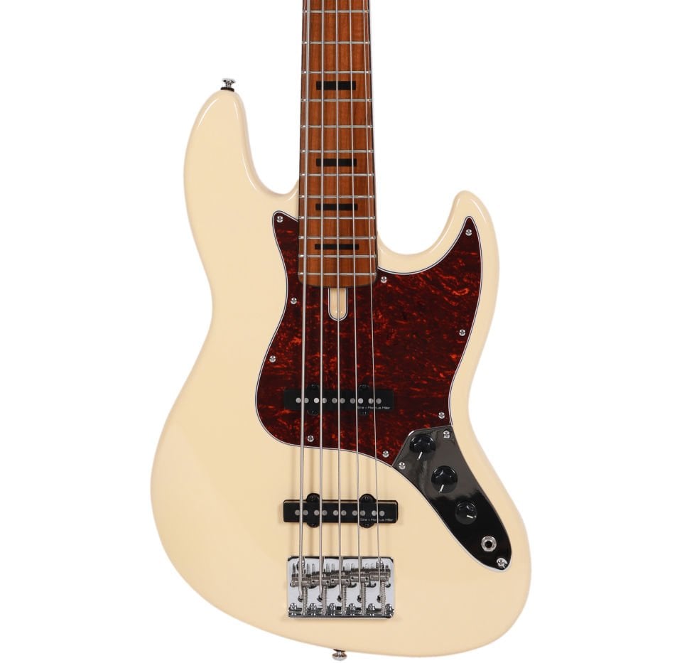 Sire Marcus Miller V5 Alder 5 Telli Bas Gitar VWH