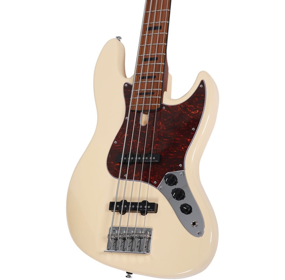 Sire Marcus Miller V5 Alder 5 Telli Bas Gitar VWH