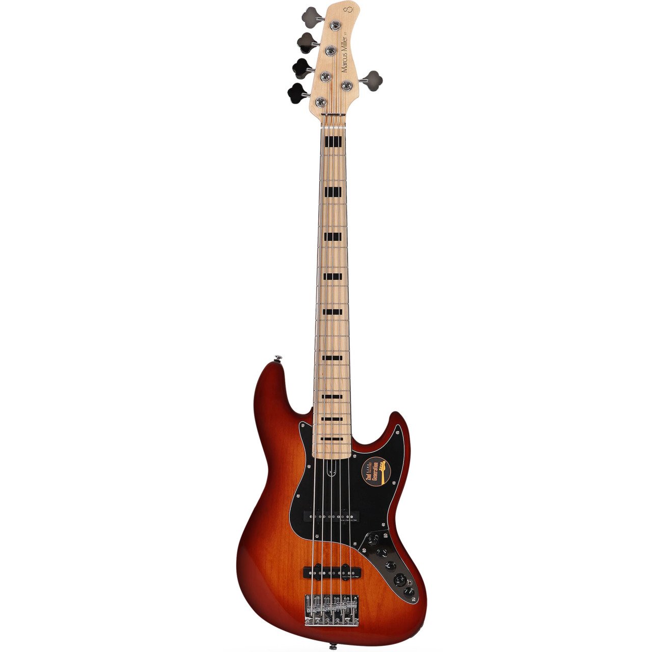 Sire Marcus Miller V7 Vintage Alder 5 Telli Bas Gitar TS