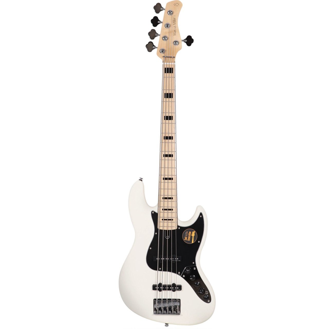 Sire Marcus Miller V7 Vintage Alder 5 Telli Bas Gitar AWH