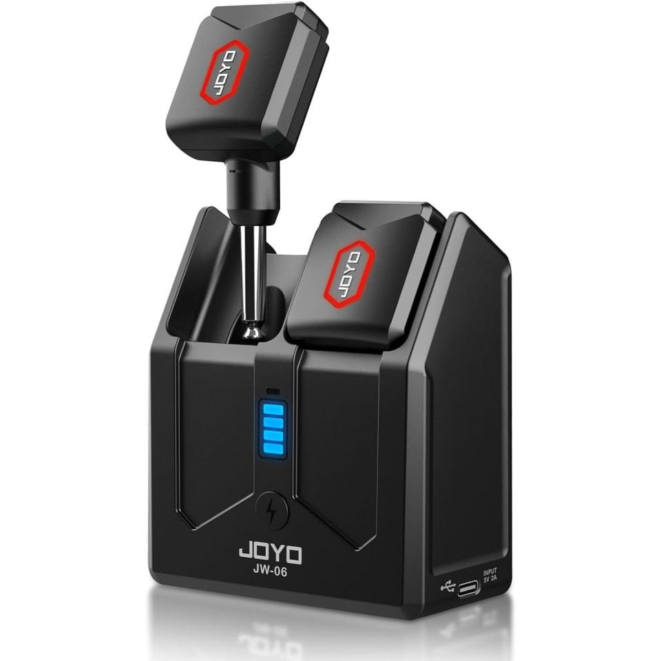Joyo JW06  Gitar Telsiz Sistemi
