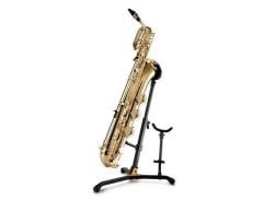 HERCULES DS536B Bariton/Alto veya Tenor Saksafon Sehpası