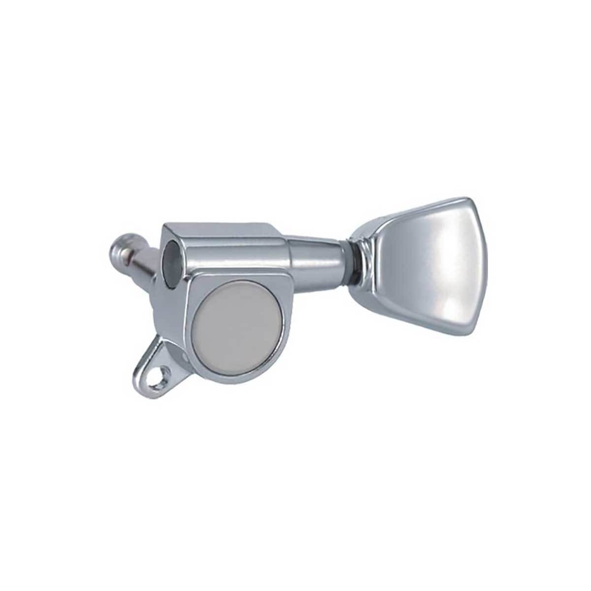 Dr Parts EMH7004CR 6'lı Elektro Gitar Akort Kulağı Seti