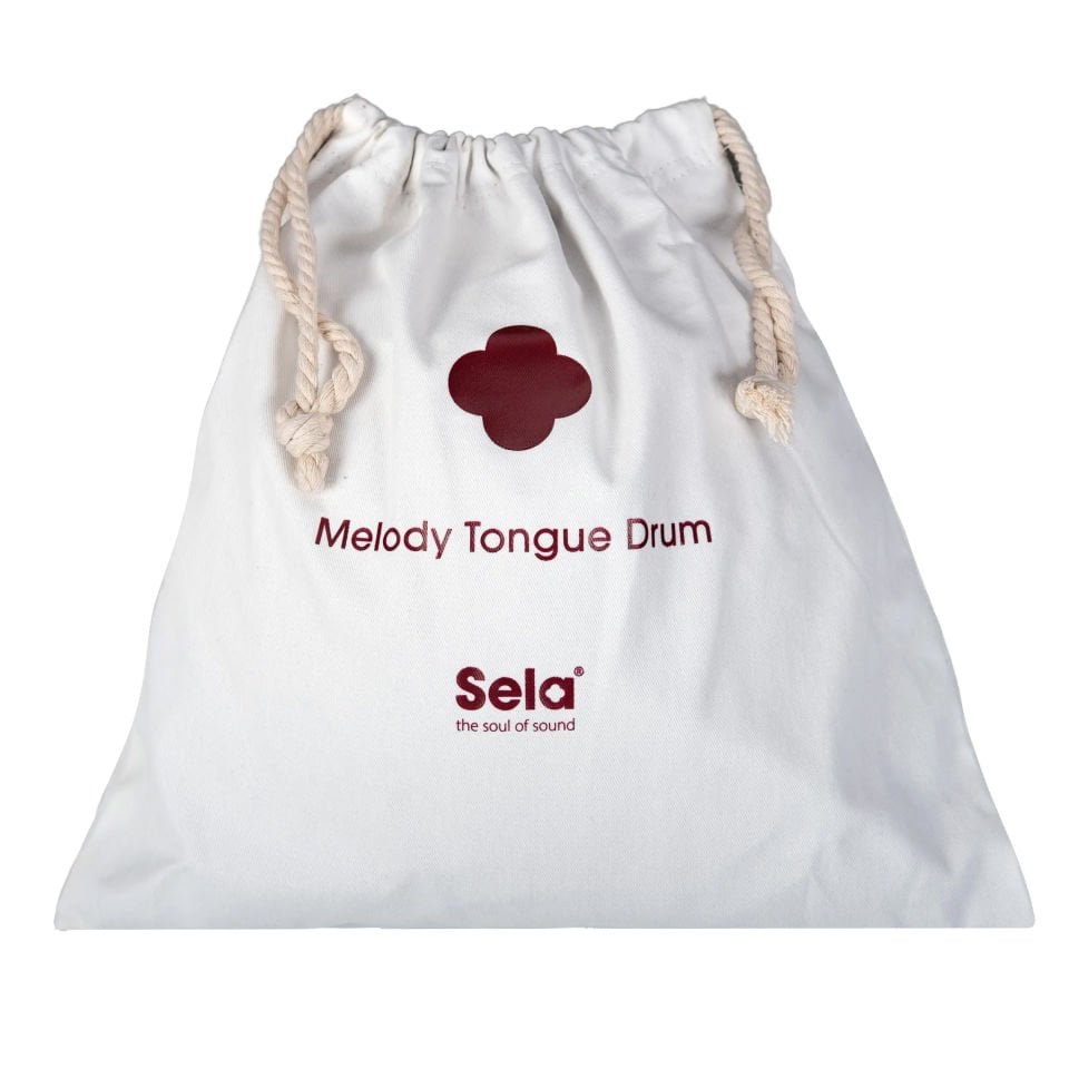 Sela SE371  ~ 25cm Tongue Drum (Re Akebono / Mavi)
