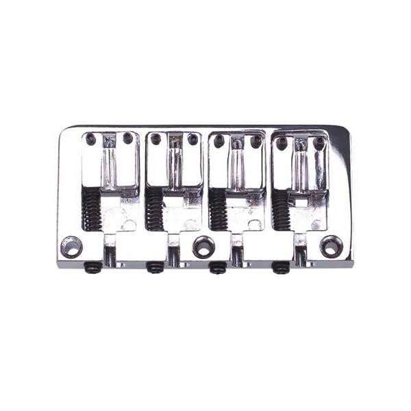 Dr Parts BBR4CR Krom Bas Gitar Köprüsü
