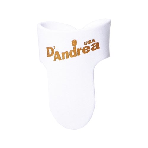 Dandrea 6 Adet Large Parmak Penası R6374LGWHT
