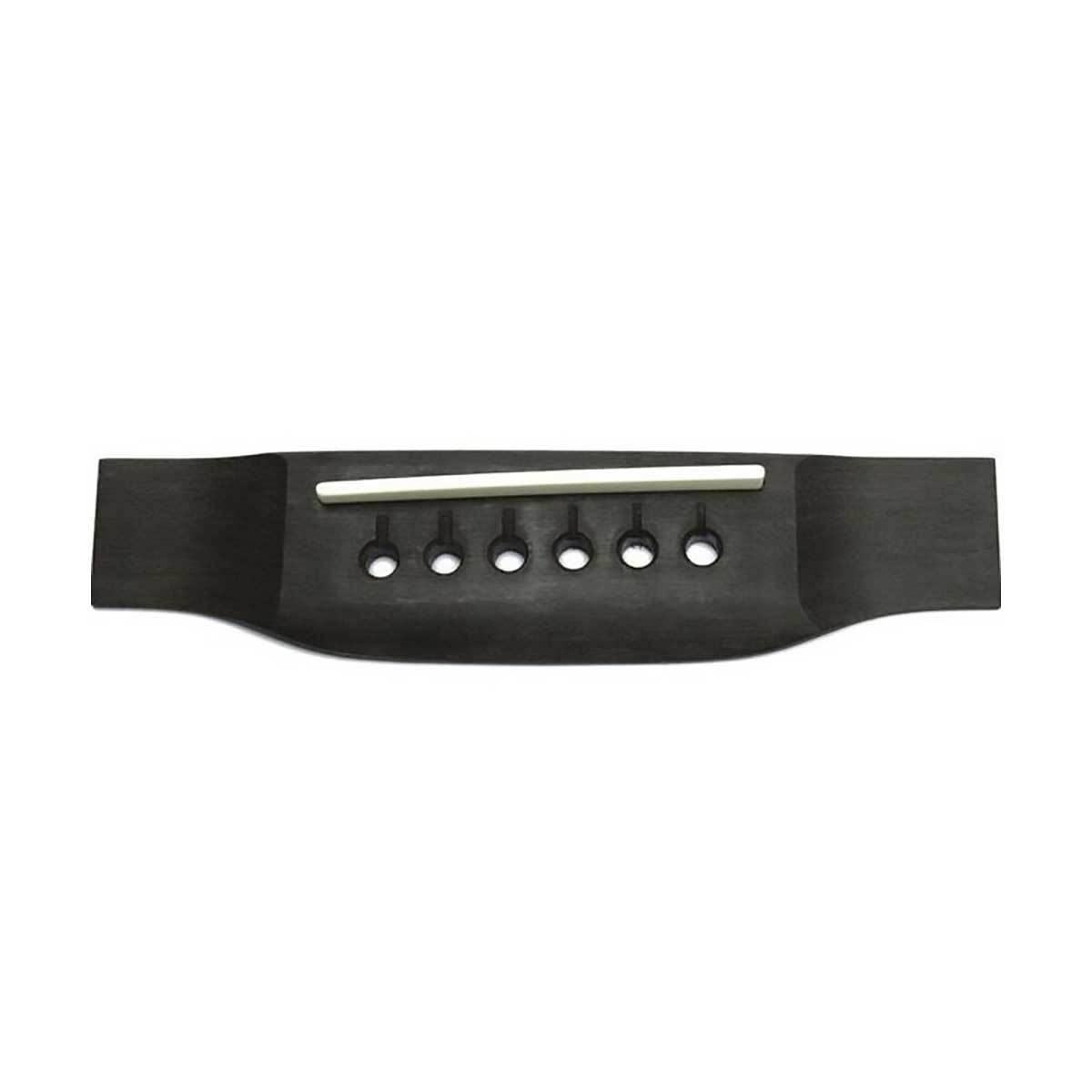Dr Parts RABR1 Gül Ağacı Akustik Gitar Köprüsü