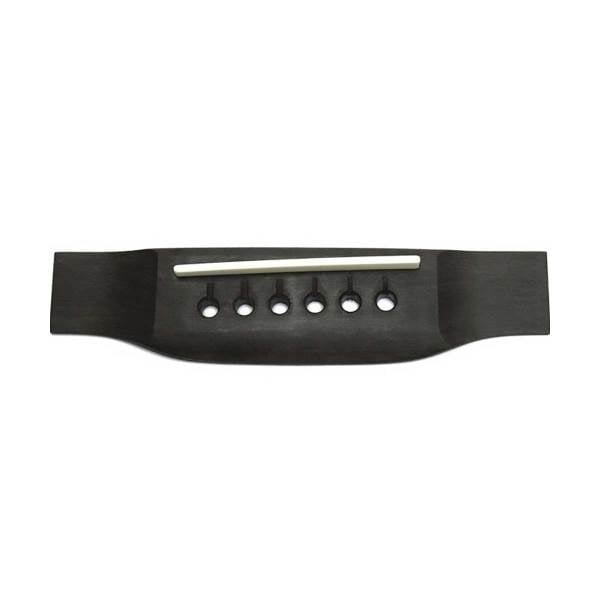 Dr Parts RABR1 Gül Ağacı Akustik Gitar Köprüsü