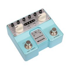 Mooer TRV2 Reverie Digital Reverb Pedalı