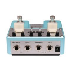 Mooer TRV2 Reverie Digital Reverb Pedalı