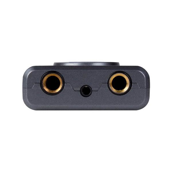 Mooer P1 Audio Interface Gitar Efekt Cihazı (Gri)