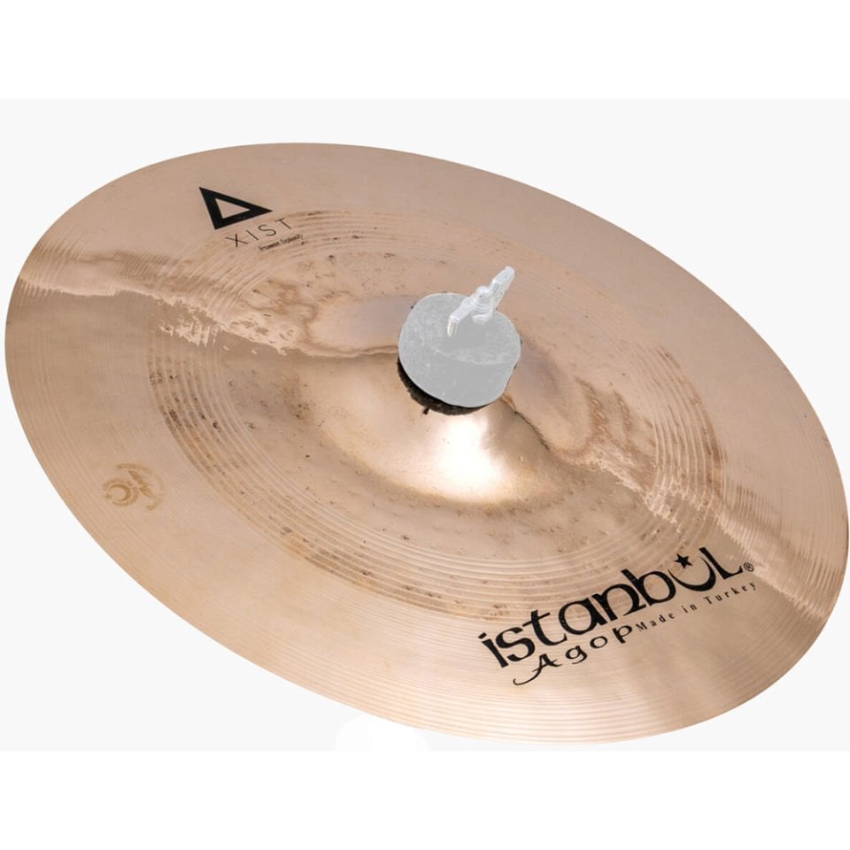 İstanbul Agop 8'' Brilliant Xist Power Splash Zil