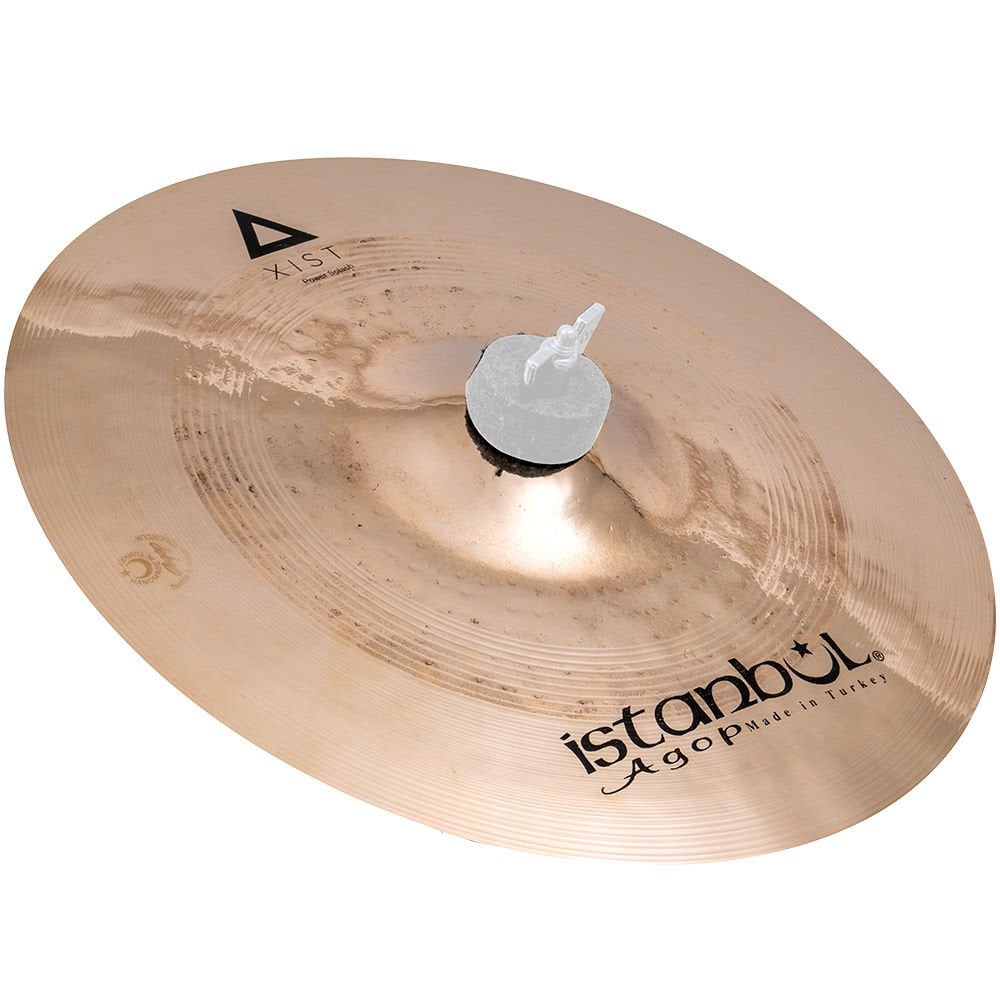 İstanbul Agop 12'' Brilliant Xist Power Splash Zil